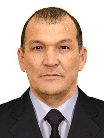 Ayapbergenov Berdimurat Aynazarovich